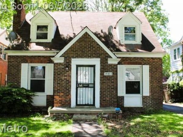 14813 Grandville Avenue, Detroit, MI 48223