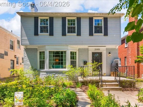 20455 Picadilly Road, Detroit, MI 48221