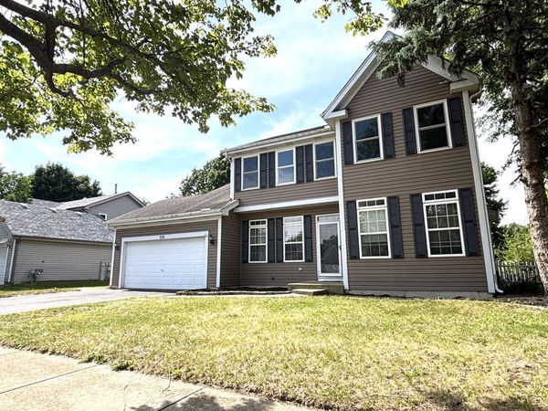 328 Barnaby Drive , Oswego, IL 60543