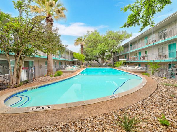300 Crockett ST, Unit 114, Austin, TX 78704