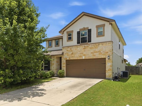 8104 Rosano ST, Round Rock, TX 78665