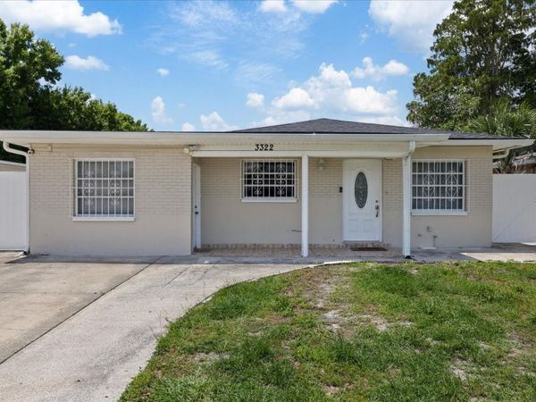 3322 W KATHLEEN STREET, TAMPA, FL 33607