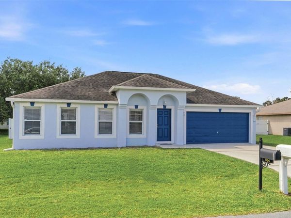 955 LOUVRE COURT , KISSIMMEE, FL 34759