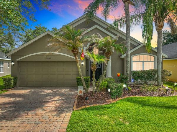 2886 SWEETSPIRE CIRCLE , OVIEDO, FL 32766