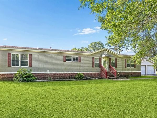 50180 HIGHWAY 445 Highway , Loranger, LA 70446
