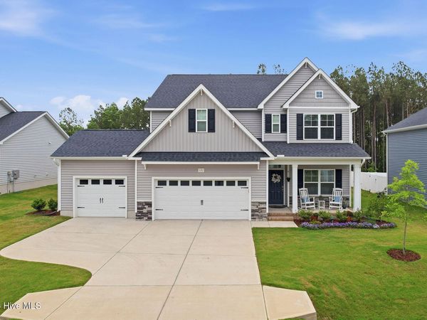 127 Barhams Mill Pond Way , Wendell, NC 27591