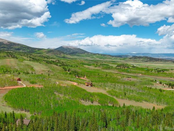 562 Palmer Peak Drive , Fairplay, CO 80440