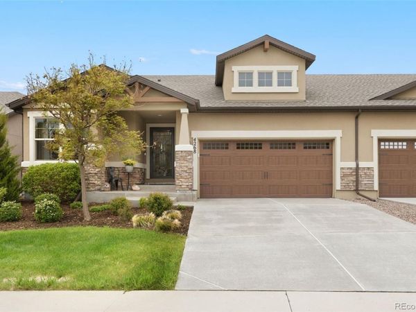 4268 Quartzite Place , Colorado Springs, CO 80938