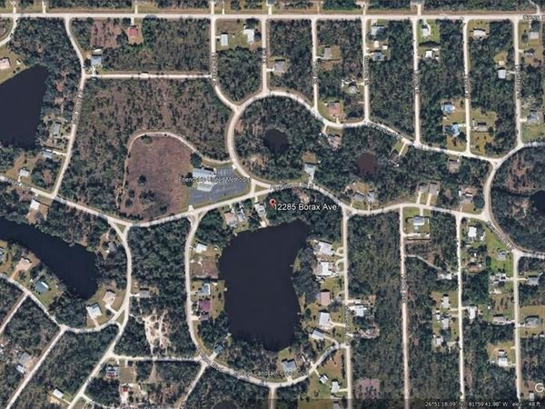 12285 Borax AVE , PUNTA GORDA, FL 33955