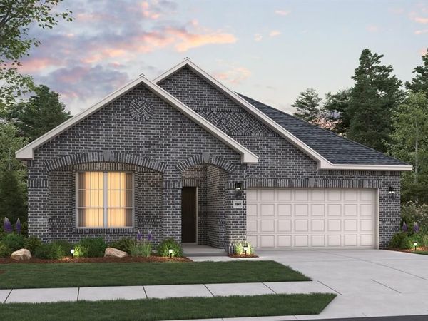 9105 Harrisburg Drive, Crowley, TX 76036