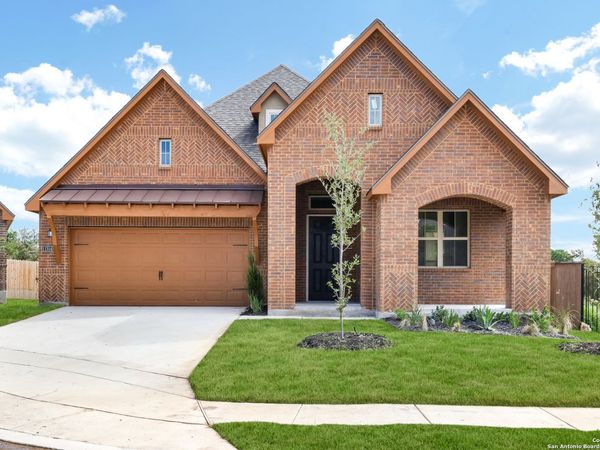 11314 CHAPALOTE AVE, San Antonio, TX 78249