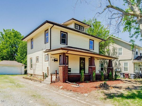 813 College Avenue, Lima, OH 45805
