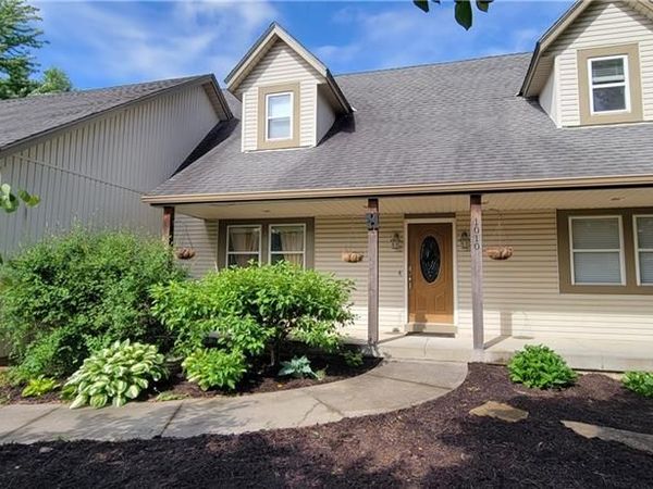 1010 N Prairie Lane, Raymore, MO 64083