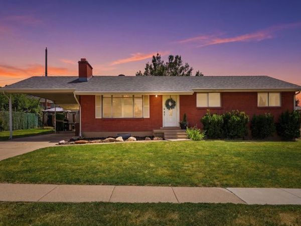291 W 2300 S, Bountiful, UT 84010