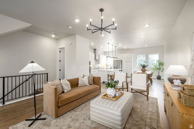 4981 S Beverly Park Row , Unit 19, Holladay, UT 84117 Main Photo
