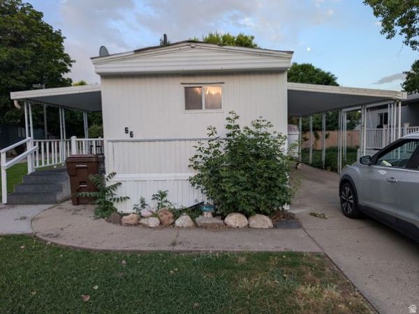 900 CENTURY DR , Unit 66, Ogden, UT 84404