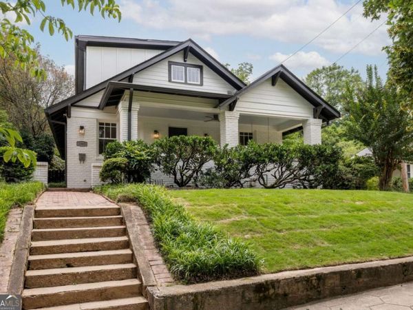 1583 Mclendon Avenue NE, Atlanta, GA 30307