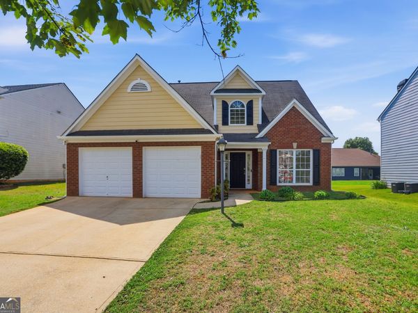 3254 Quincey Crossing, Conyers, GA 30013