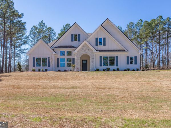 156 Hidden Meadows Drive, Gay, GA 30218