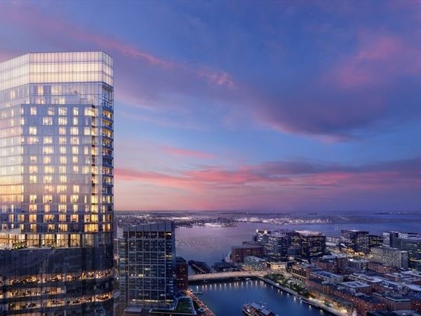 682 Atlantic Ave, Unit 47D, Boston, MA 02111