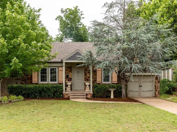 1118 Woodlawn Place, Oklahoma City, OK 73118