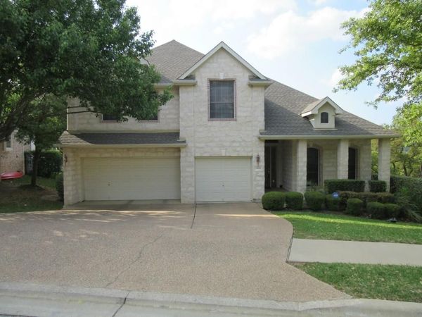 3908 Michael Neill DR, Austin, TX 78730