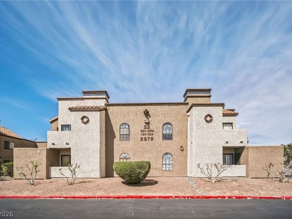 2978 Juniper Hills Boulevard , Unit 204, Las Vegas, NV 89142