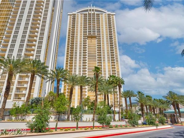 125 E Harmon Avenue, Unit 3301 & 330, Las Vegas, NV 89109