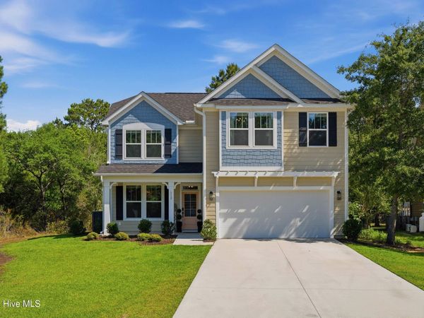 312 W Goldeneye Lane, Unit Lot 14, Sneads Ferry, NC 28460