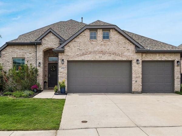 4341 Swallow Drive, Fort Worth, TX 76262