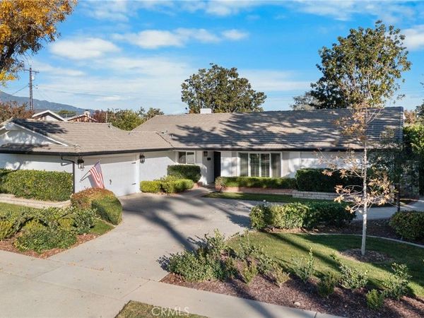 1342 N Quince, Upland, CA 91786