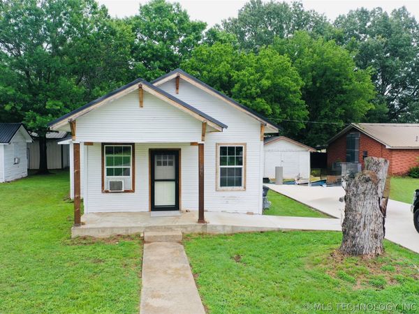 206 N Maupin Road , Colbert, OK 74733