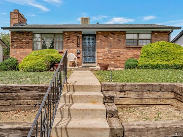 1925 Fenton Street , Denver, CO 80214