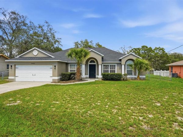 10487 BRADFORD STREET , SPRING HILL, FL 34608