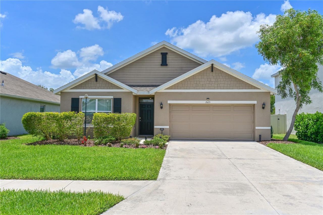 2635 Greenleaf Terrace , Parrish, FL 34219 Photo