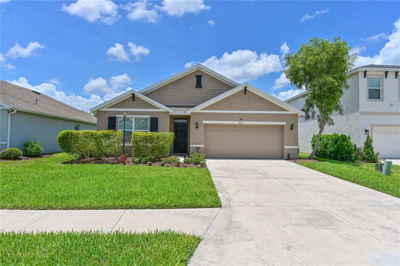 2635 Greenleaf Terrace , Parrish, FL 34219 Photo