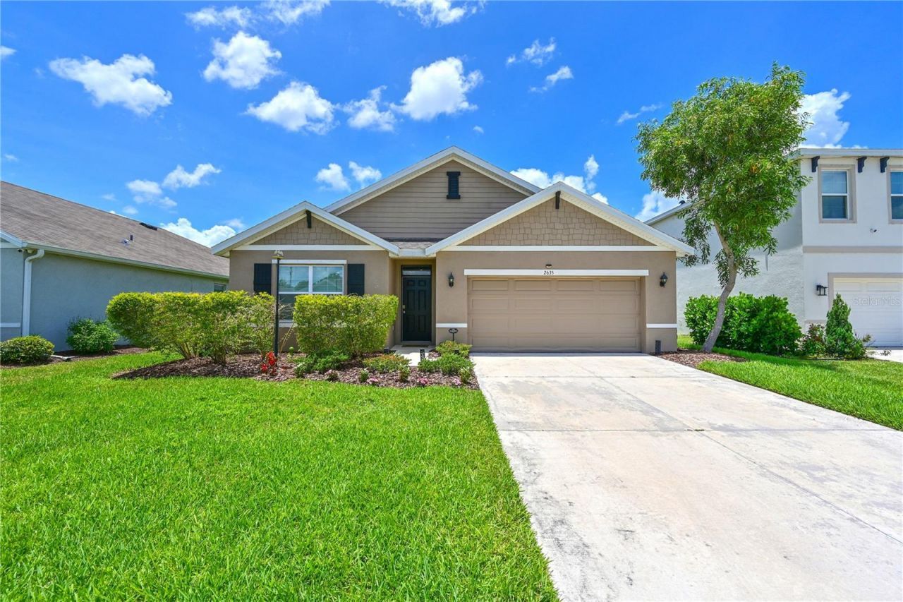 2635 Greenleaf Terrace , Parrish, FL 34219 Photo