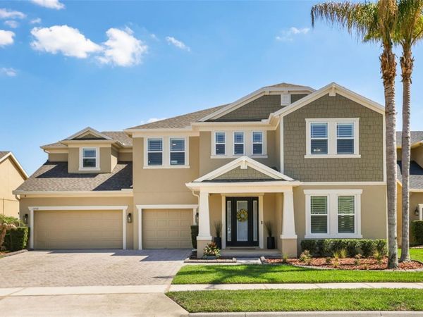 11716 SHELTERING PINE DRIVE , ORLANDO, FL 32836