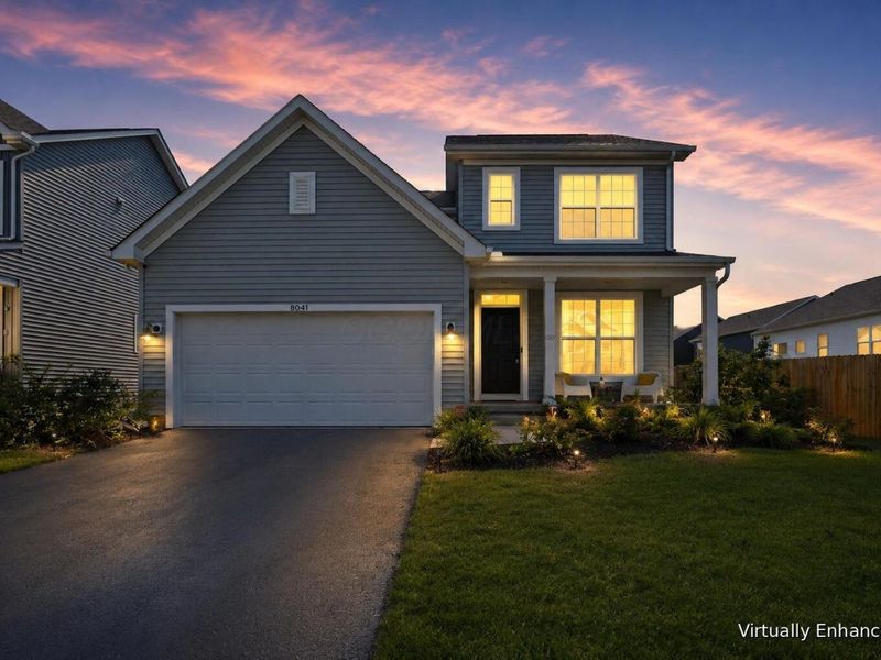 8041 Marilyn Road, Reynoldsburg, OH 43068 Photo 19