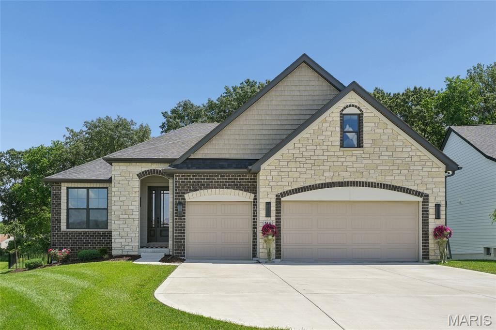 514 Crail Court , O Fallon, MO 63368 Main Photo