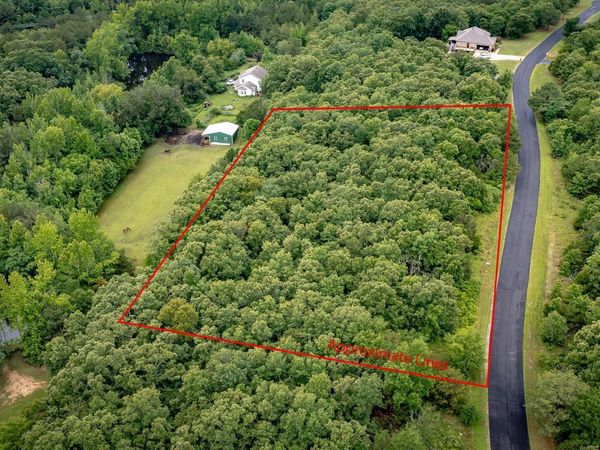 LOT 8 EAGLES NEST , Austin, AR 72007