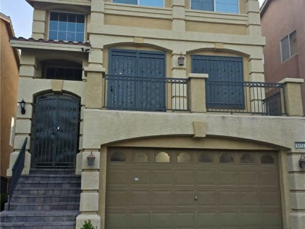 8451 Blackstone Ridge Court, Las Vegas, NV 89139