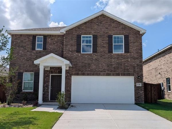 1246 Herring Drive, Forney, TX 75126