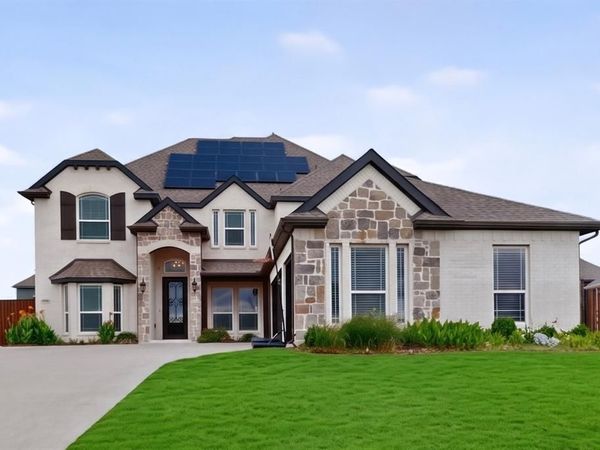 1296 Pleasant Run Drive, Haslet, TX 76052