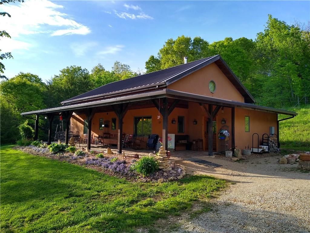 3395 Buck Creek Road, Oskaloosa, KS 66066 Main Photo