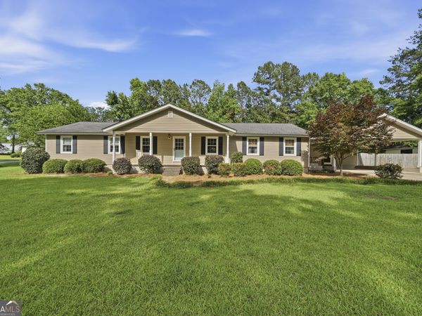 146 McCullar Weaver Road SW, Milledgeville, GA 31061