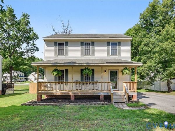 5036 Blackbird Drive , Midlothian, VA 23112