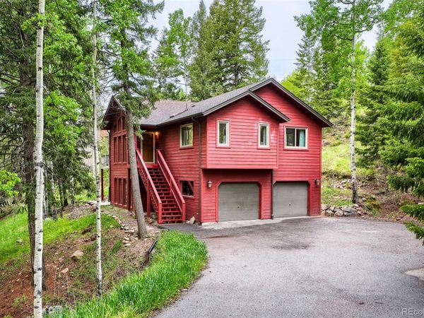 32292 Lodgepole Drive, Evergreen, CO 80439