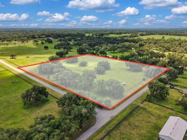 Lot 10 NW 123rd Ln, Morriston, FL 32668