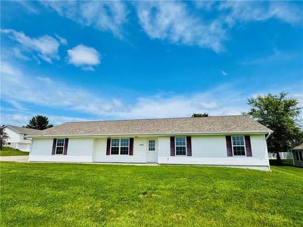 405 S Country Club Road, Maryville, MO 64468